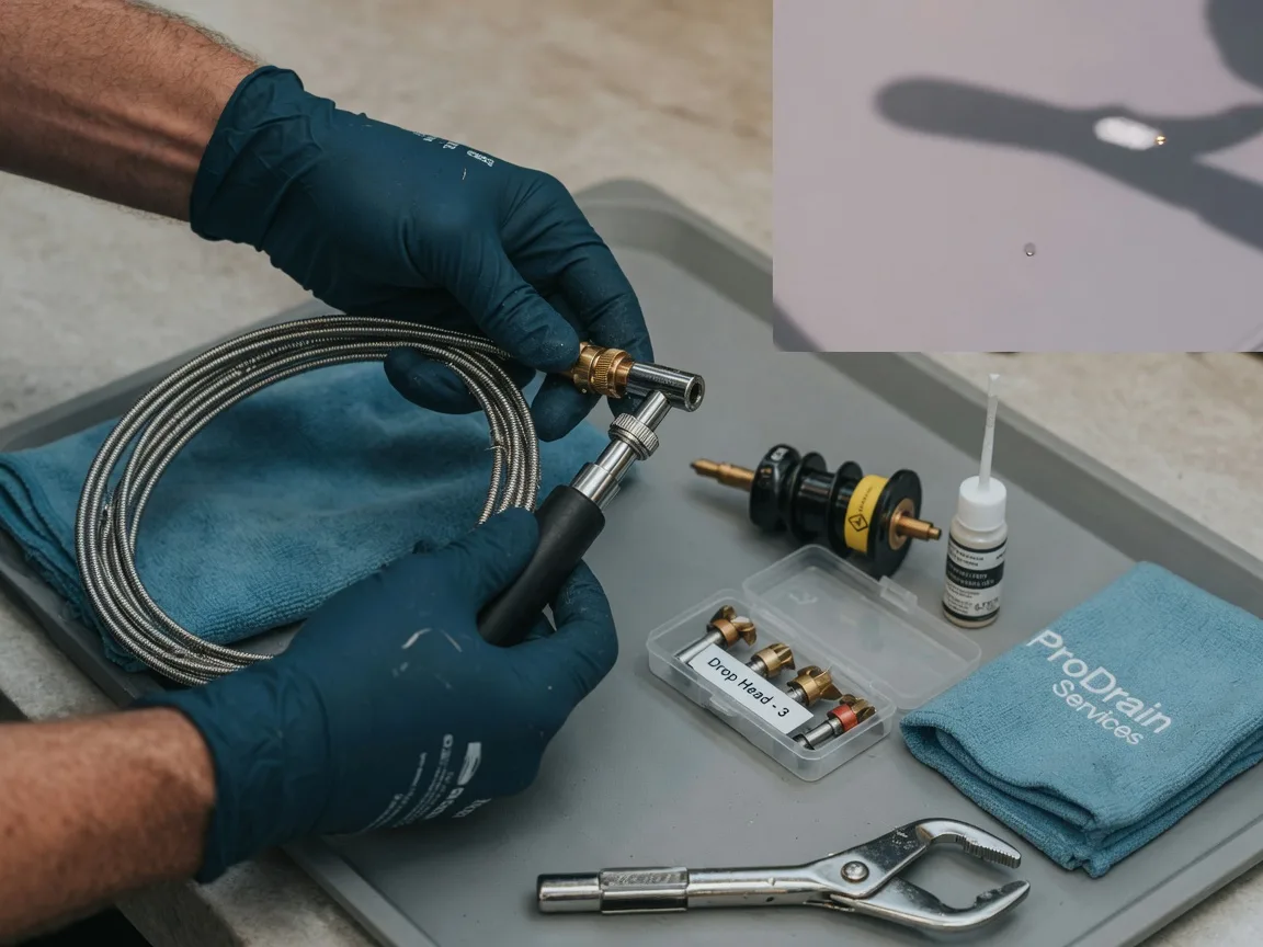 Why choose Drain Cleaning in Stockdale, TX
